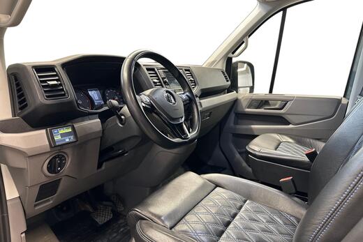 Volkswagen Crafter vaihtoauto