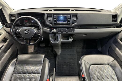 Volkswagen Crafter vaihtoauto