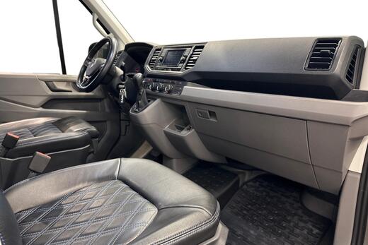 Volkswagen Crafter vaihtoauto