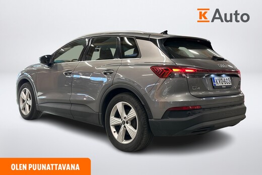 Audi Q4 e-tron vaihtoauto