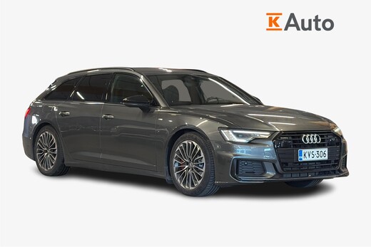 Audi A6 vaihtoauto