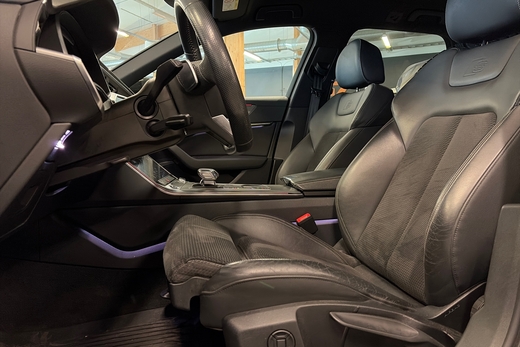 Audi A6 vaihtoauto