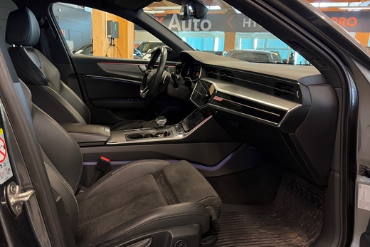 Audi A6 vaihtoauto
