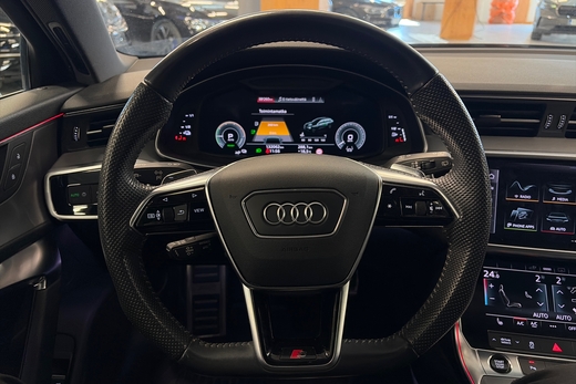 Audi A6 vaihtoauto