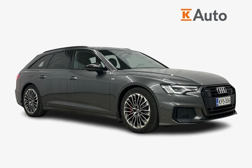 Audi A6 vaihtoauto