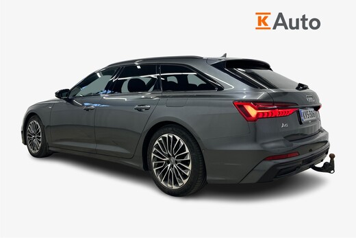 Audi A6 vaihtoauto