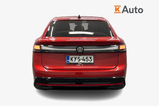 Volkswagen ID.7 vaihtoauto