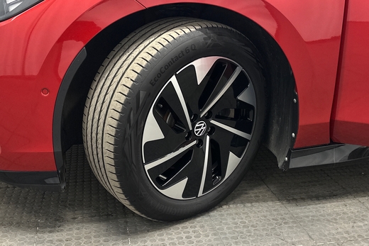Volkswagen ID.7 vaihtoauto