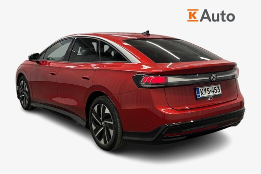 Volkswagen ID.7 vaihtoauto