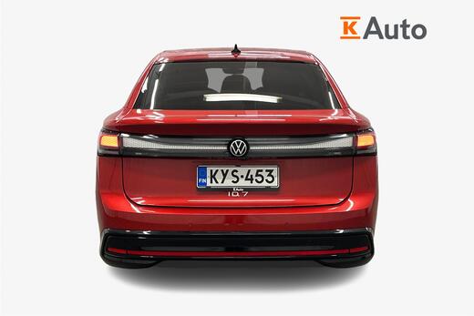Volkswagen ID.7 vaihtoauto