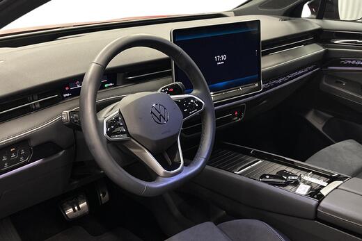 Volkswagen ID.7 vaihtoauto