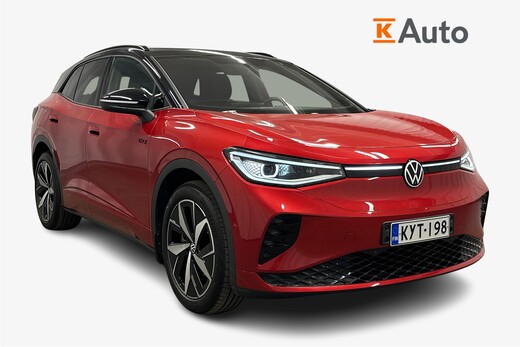 Volkswagen ID.4 vaihtoauto