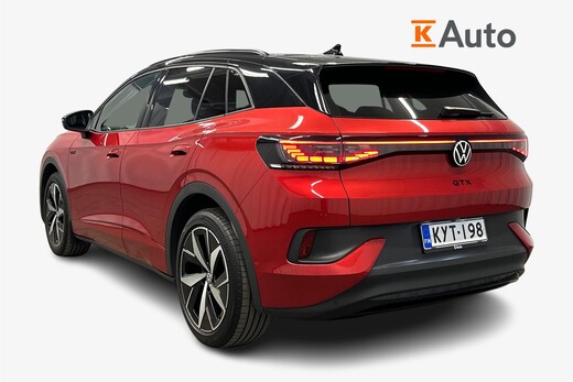 Volkswagen ID.4 vaihtoauto