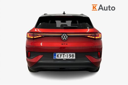 Volkswagen ID.4 vaihtoauto