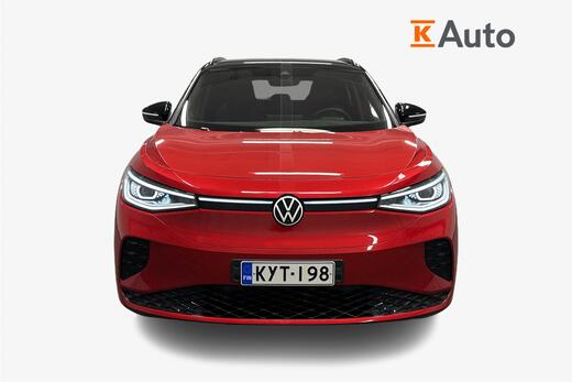 Volkswagen ID.4 vaihtoauto