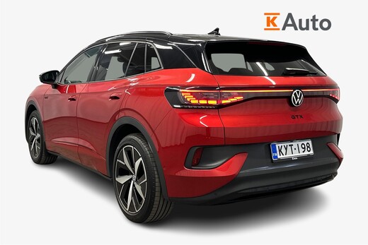 Volkswagen ID.4 vaihtoauto