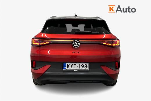 Volkswagen ID.4 vaihtoauto