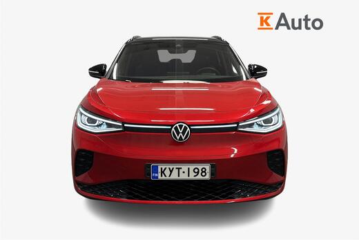 Volkswagen ID.4 vaihtoauto