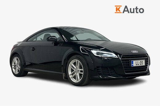 Audi TT vaihtoauto