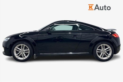 Audi TT vaihtoauto
