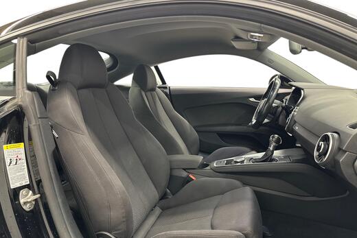 Audi TT vaihtoauto