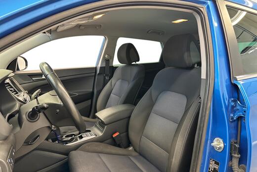 Hyundai Tucson vaihtoauto