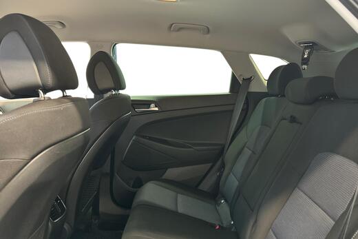 Hyundai Tucson vaihtoauto