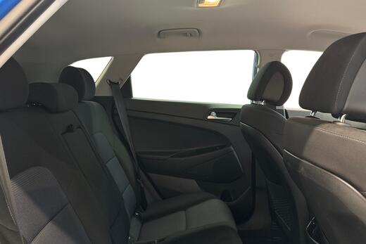 Hyundai Tucson vaihtoauto