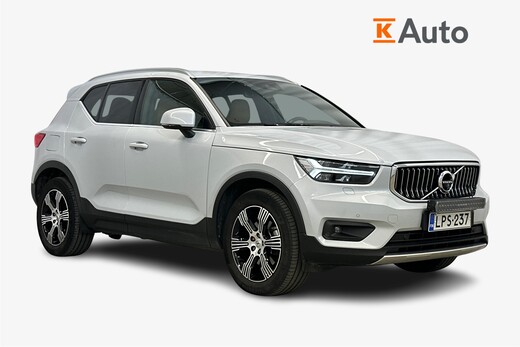 Volvo XC40 vaihtoauto