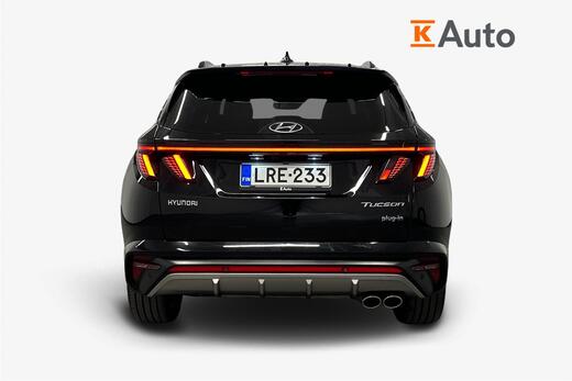 Hyundai Tucson vaihtoauto