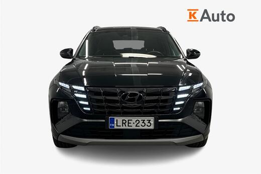 Hyundai Tucson vaihtoauto