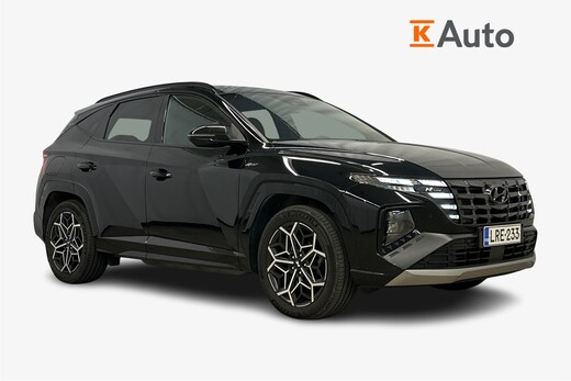 Hyundai Tucson vaihtoauto