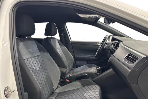 Volkswagen Taigo vaihtoauto