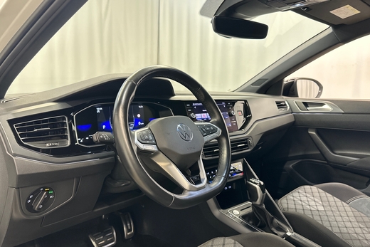 Volkswagen Taigo vaihtoauto