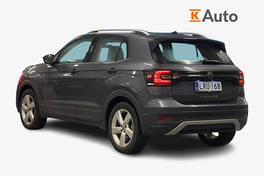 Volkswagen T-Cross vaihtoauto