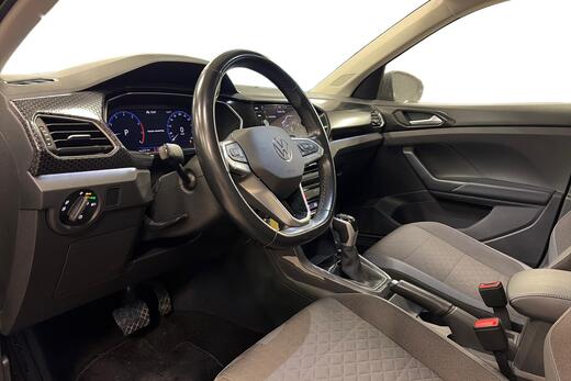 Volkswagen T-Cross vaihtoauto