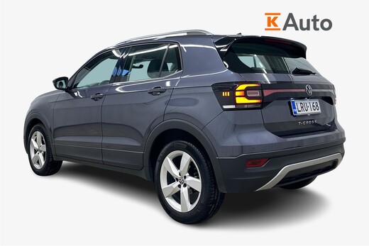 Volkswagen T-Cross vaihtoauto