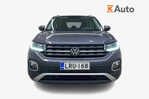 Volkswagen T-Cross vaihtoauto