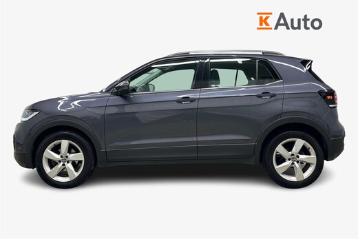 Volkswagen T-Cross vaihtoauto