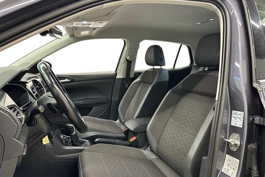 Volkswagen T-Cross vaihtoauto