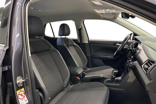 Volkswagen T-Cross vaihtoauto
