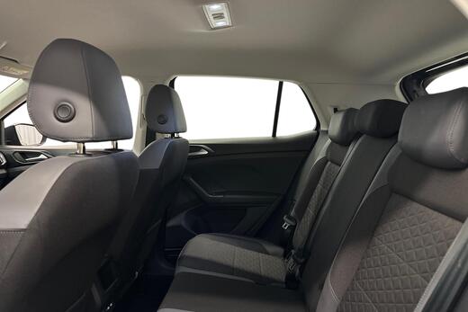Volkswagen T-Cross vaihtoauto