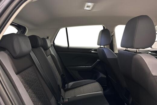 Volkswagen T-Cross vaihtoauto