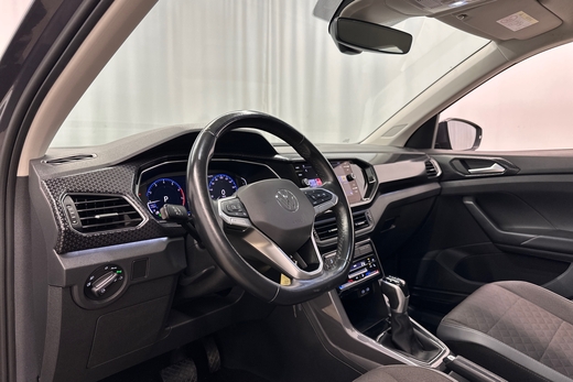 Volkswagen T-Cross vaihtoauto