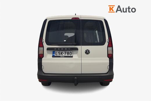 Volkswagen Caddy Maxi vaihtoauto