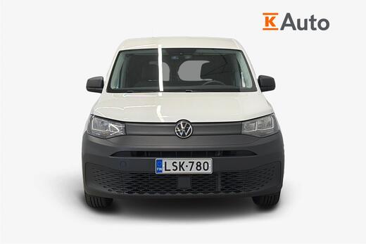 Volkswagen Caddy Maxi vaihtoauto