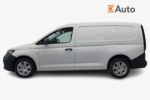 Volkswagen Caddy Maxi vaihtoauto