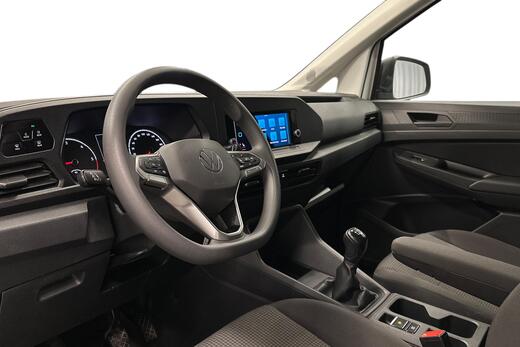 Volkswagen Caddy Maxi vaihtoauto
