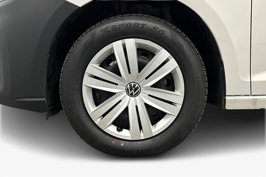 Volkswagen Caddy Maxi vaihtoauto