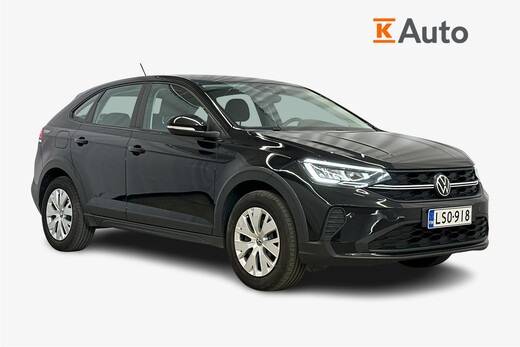 Volkswagen Taigo vaihtoauto